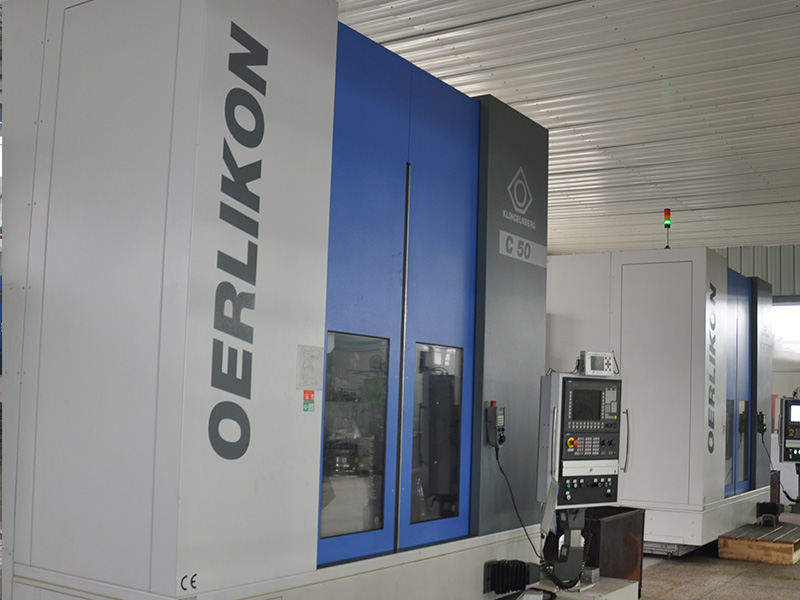 Olin C50 cutting machine