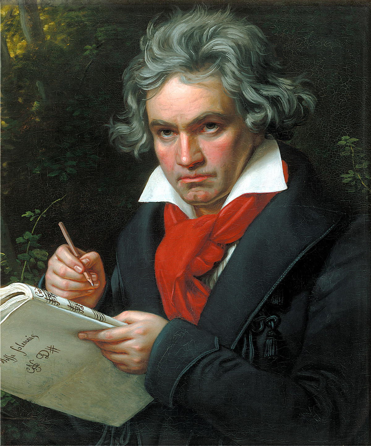 Pictured: famed press release theme song composer Pictured: famed press release theme song composer