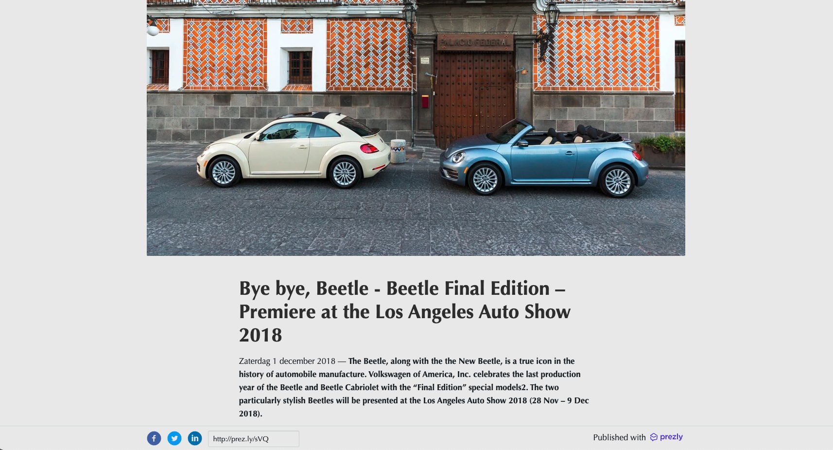 Volkswagen Volkswagen